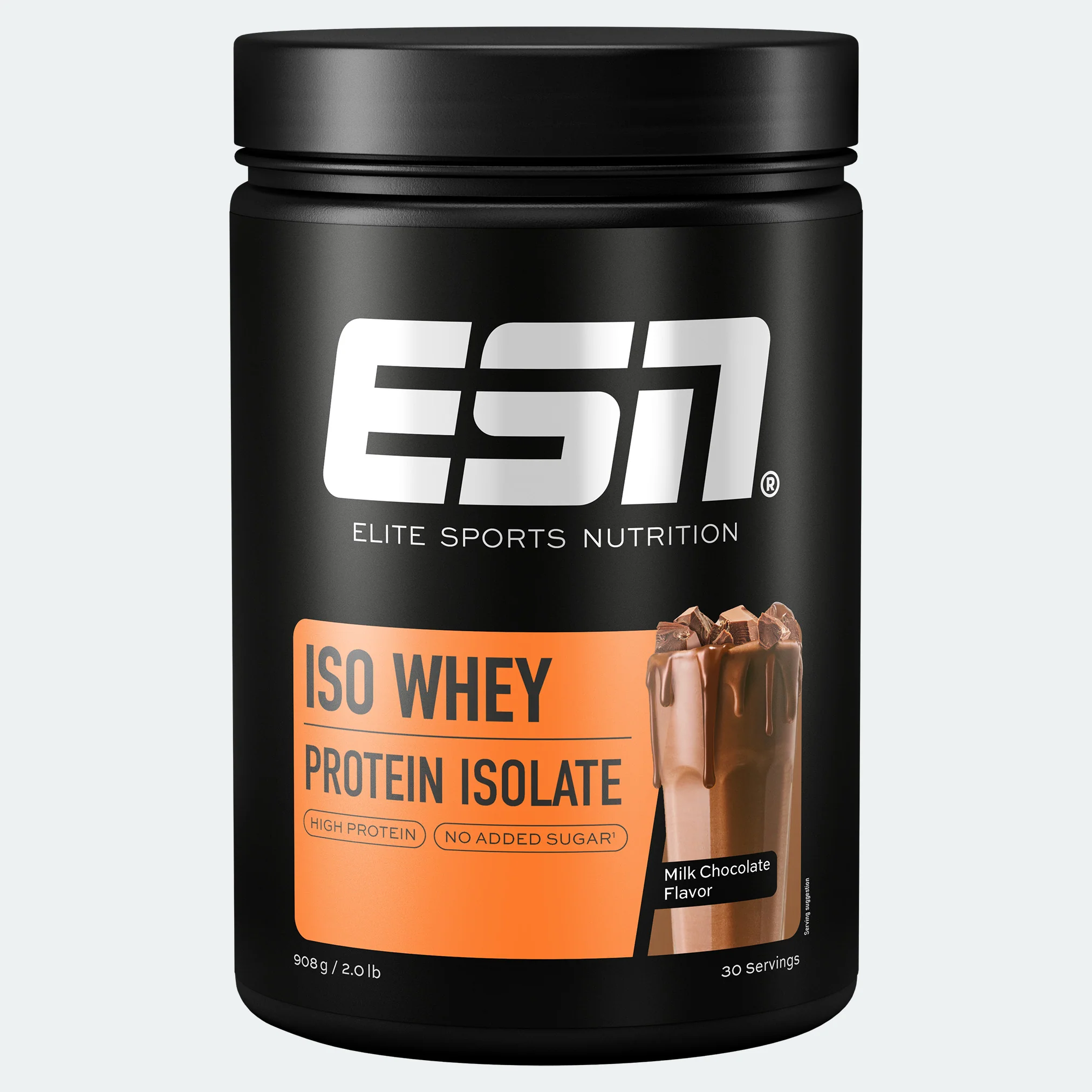 Iso Whey Protein - Image 4