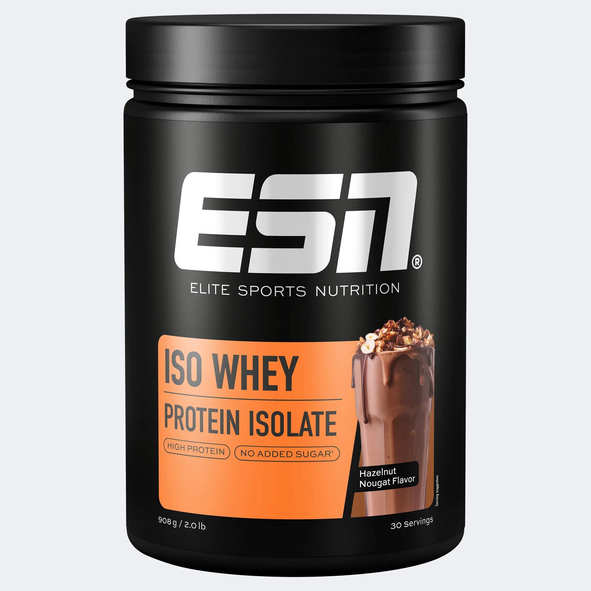 Iso Whey Protein - Image 9