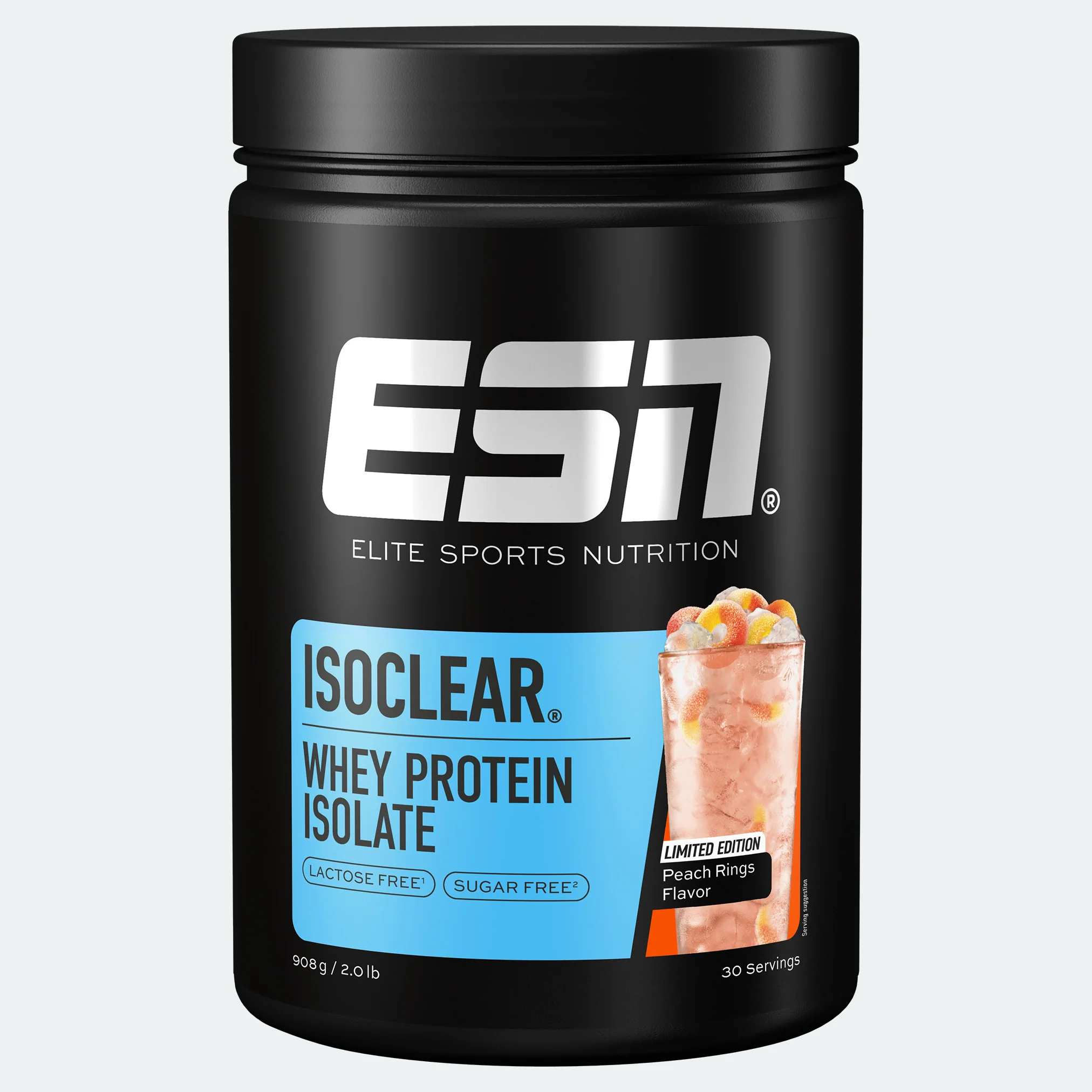 Isoclear Whey Protein Isolate - Image 100