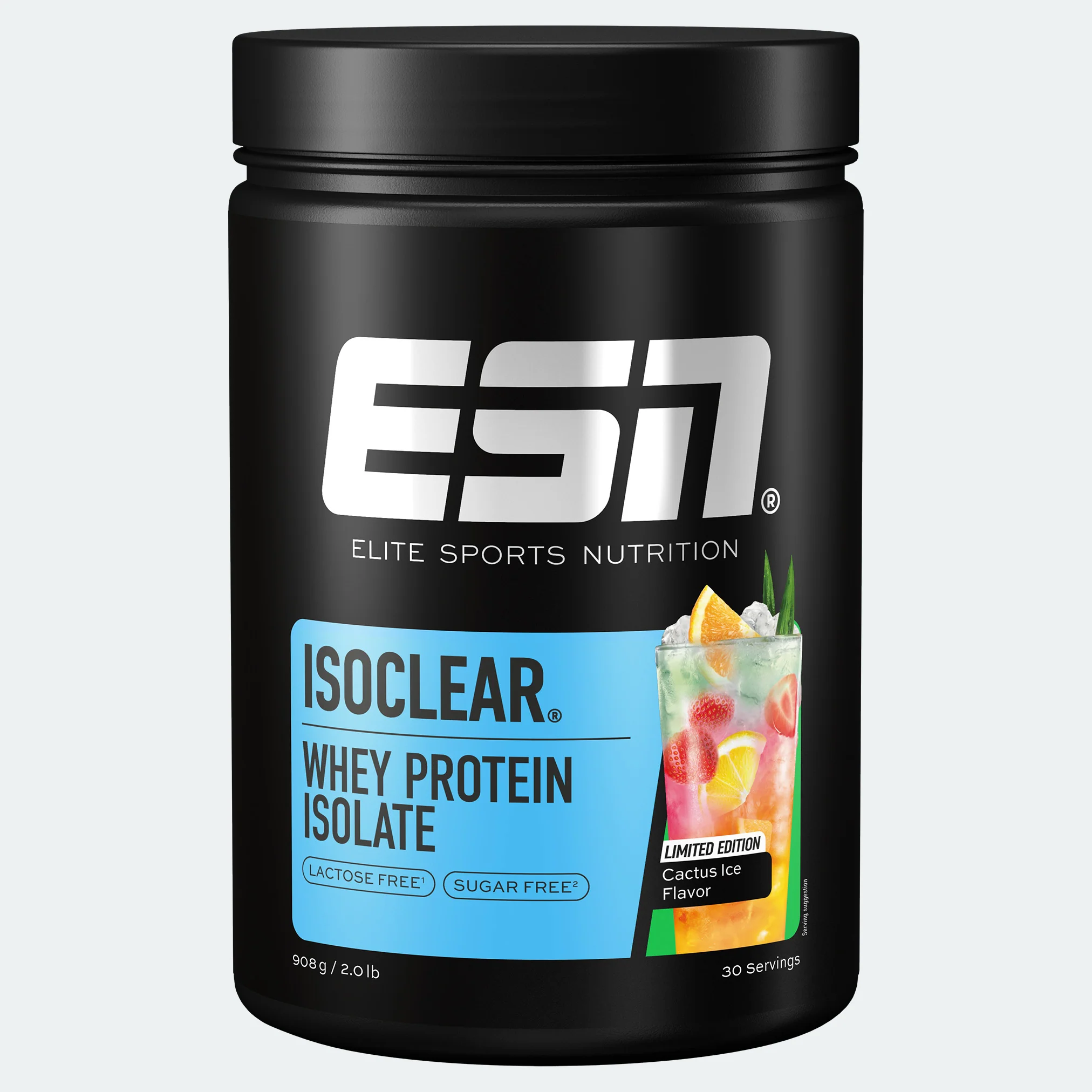 Isoclear Whey Protein Isolate - Image 101