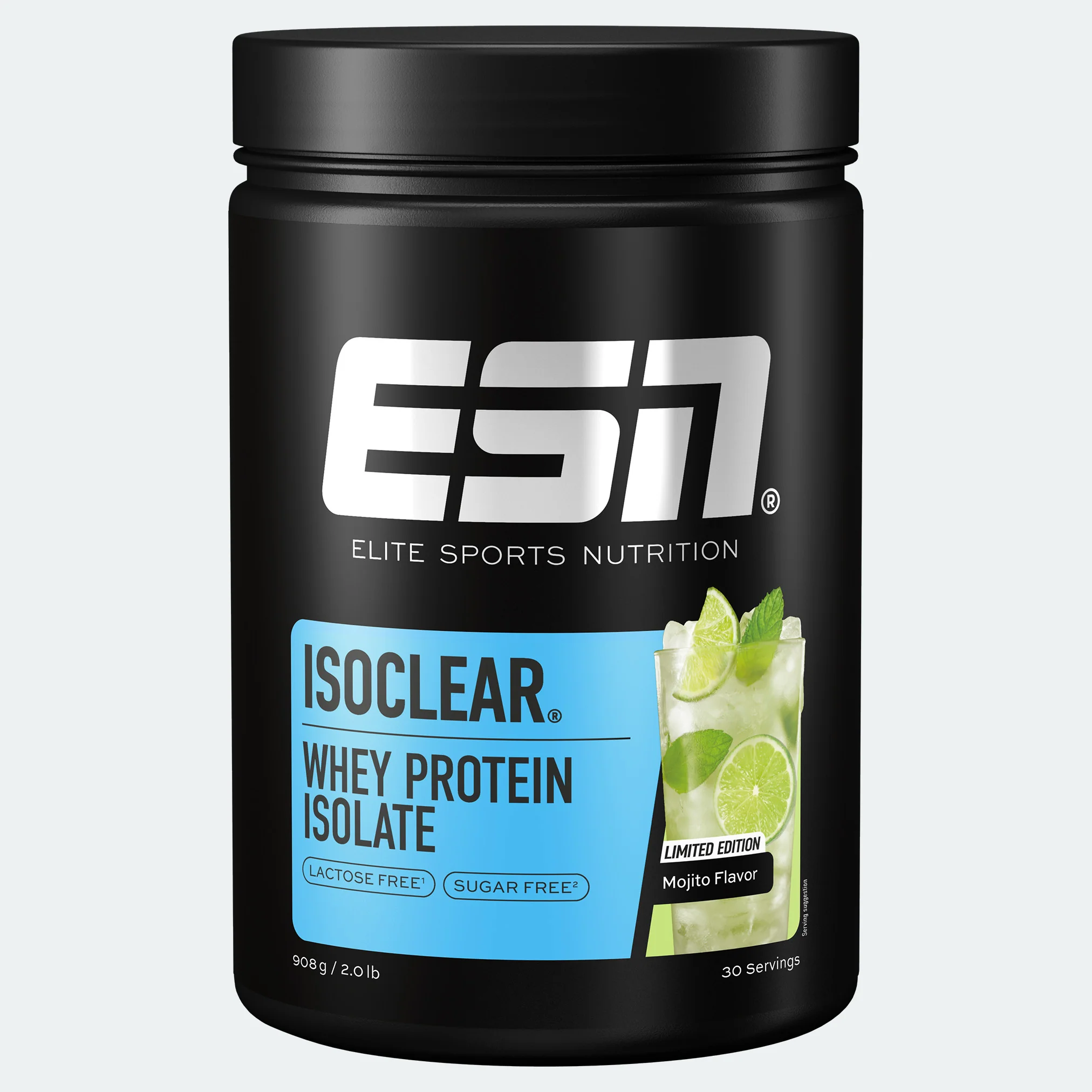 Isoclear Whey Protein Isolate - Image 102