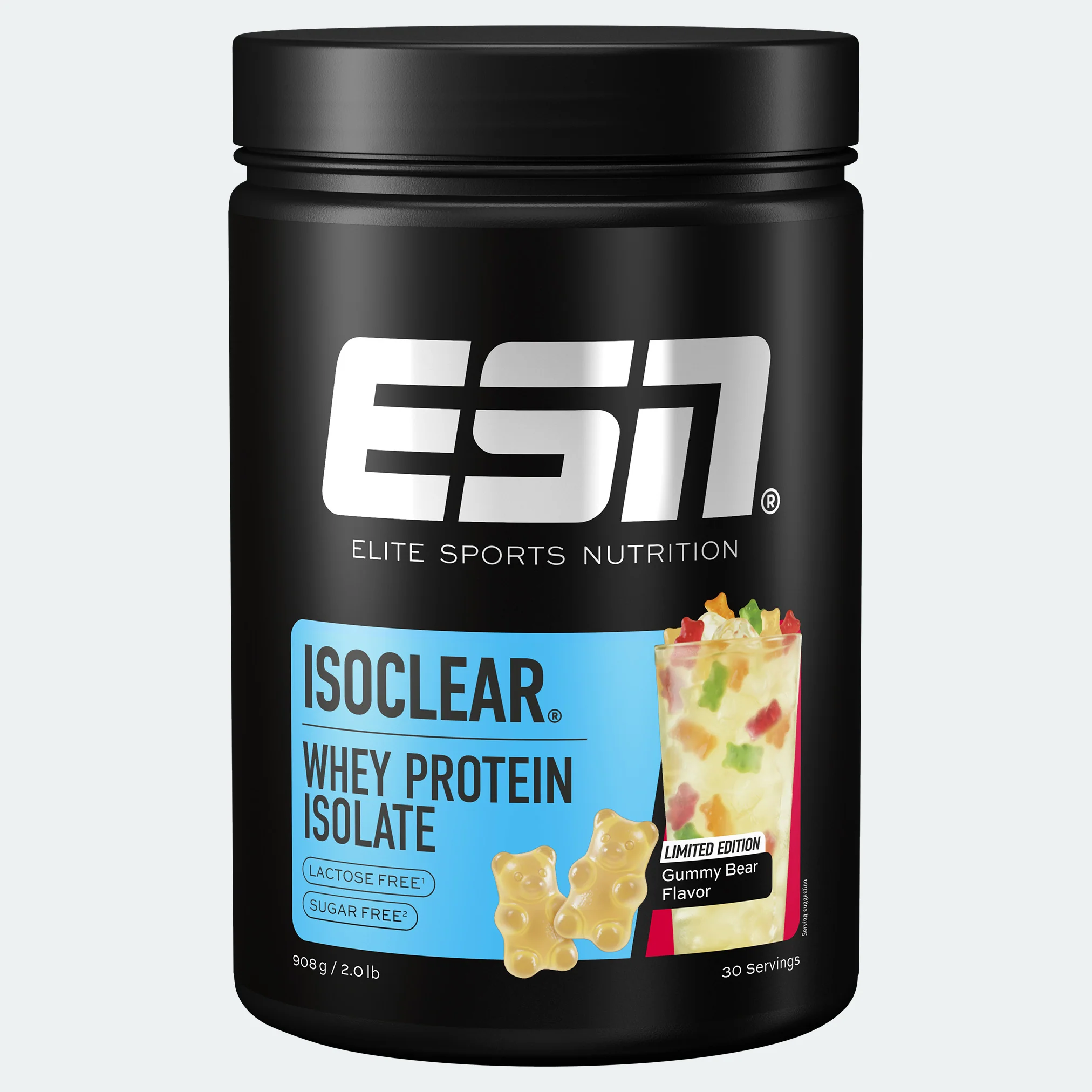 Isoclear Whey Protein Isolate - Image 113