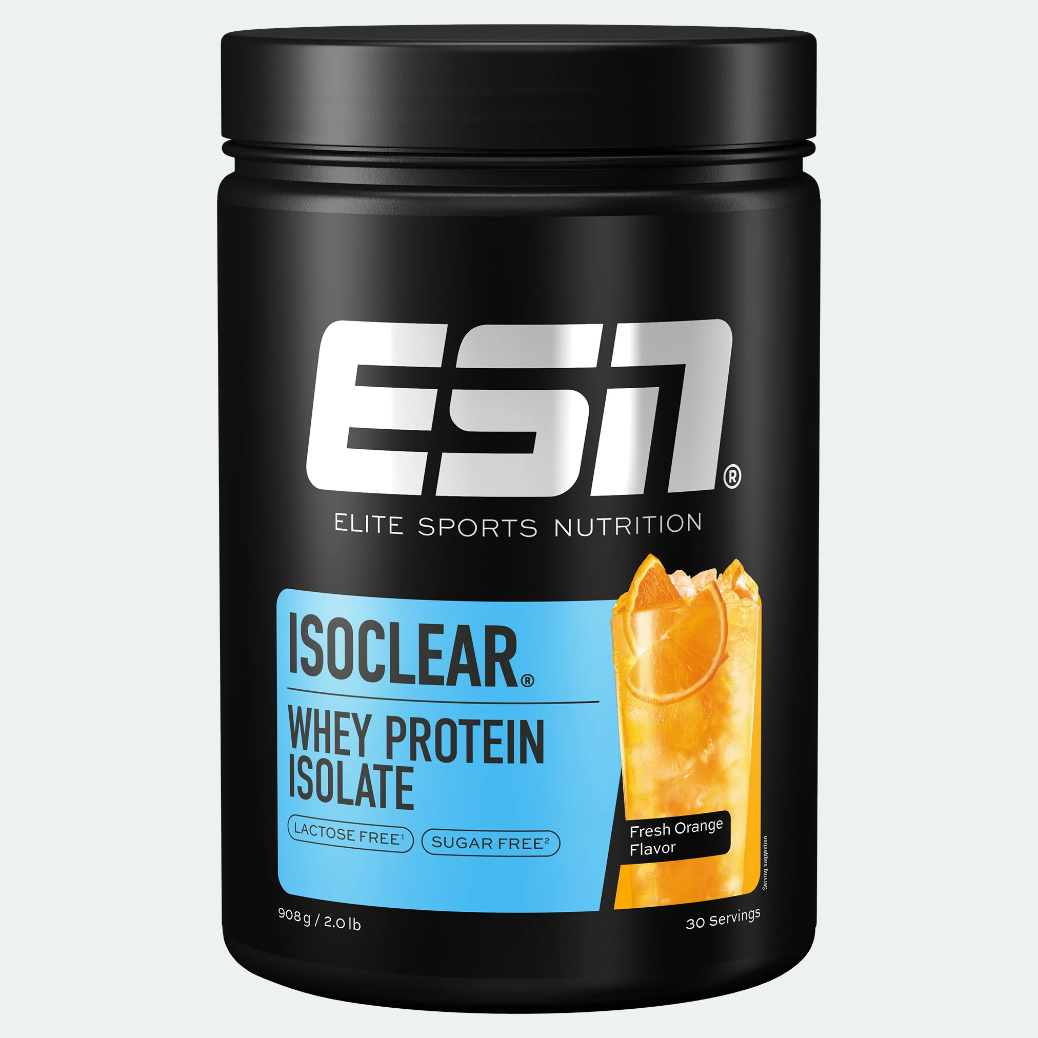 Isoclear Whey Protein Isolate - Image 115