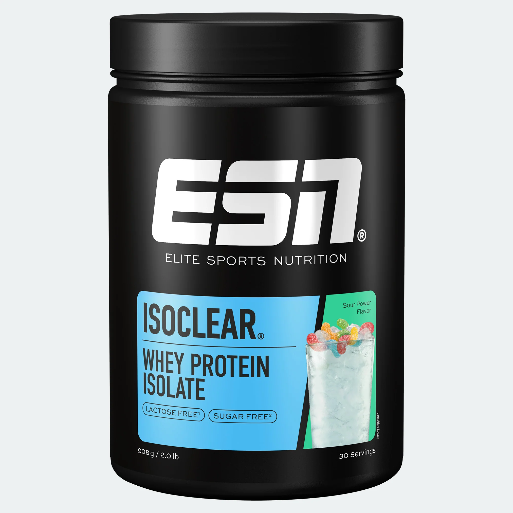 Isoclear Whey Protein Isolate - Image 13