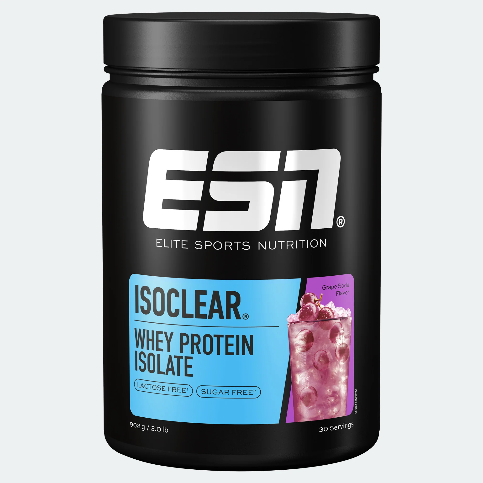 Isoclear Whey Protein Isolate - Image 14