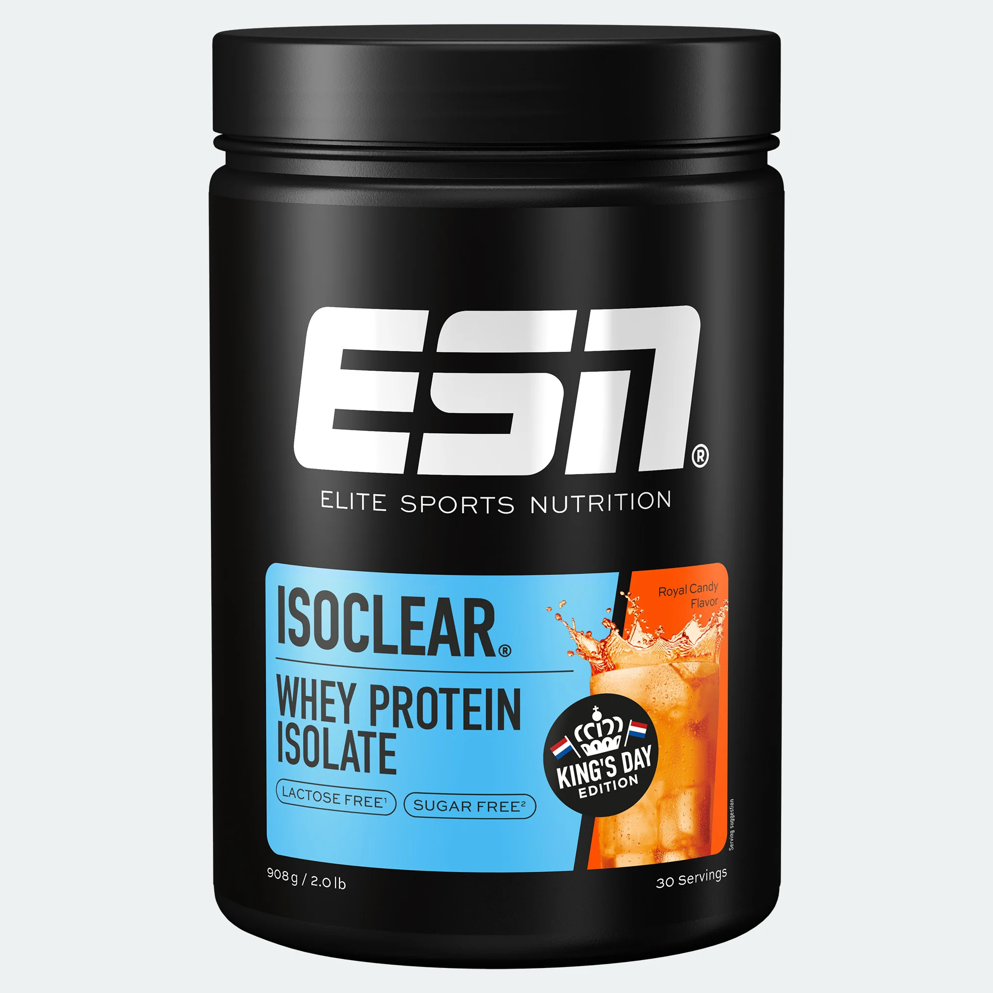 Isoclear Whey Protein Isolate - Image 22