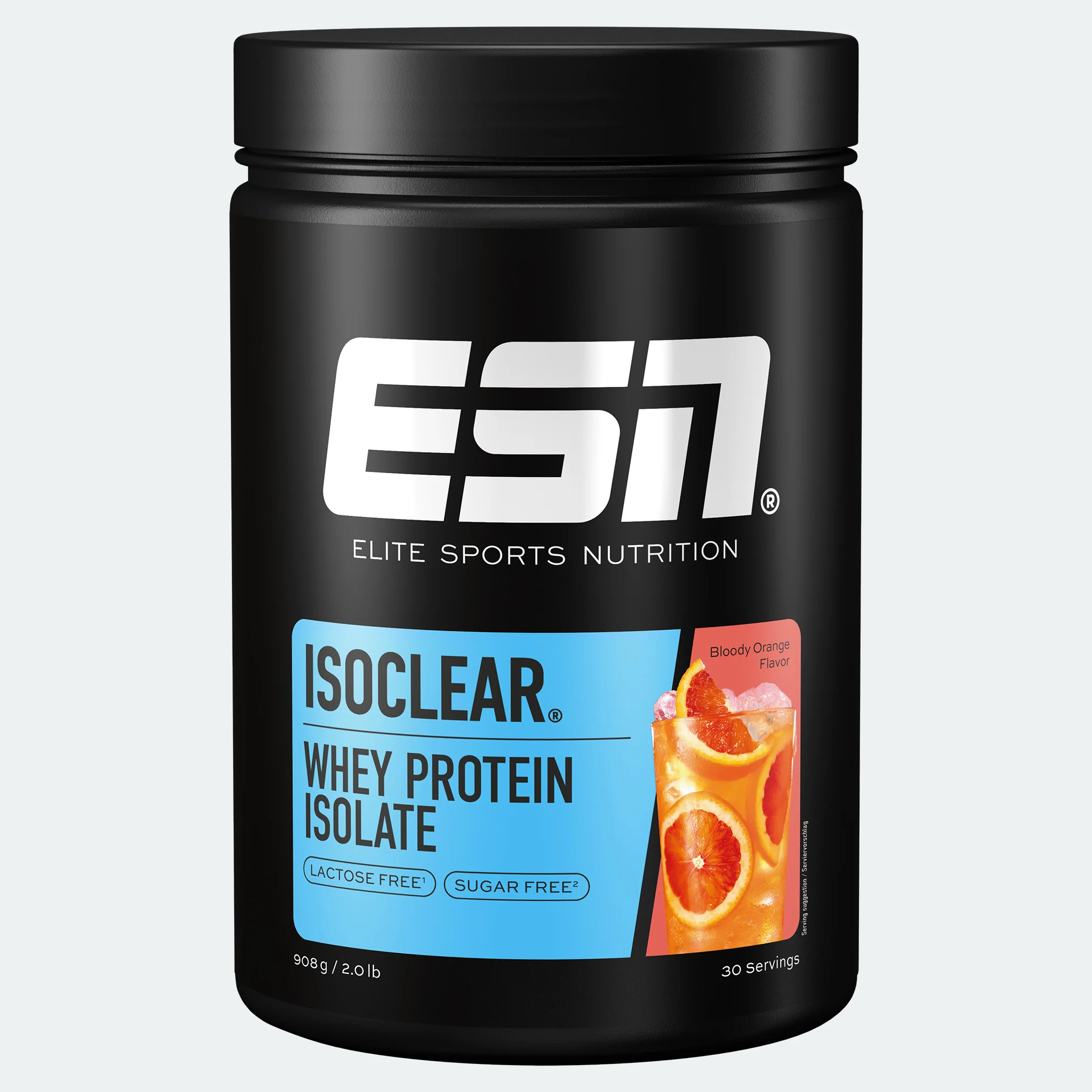 Isoclear Whey Protein Isolate - Image 23