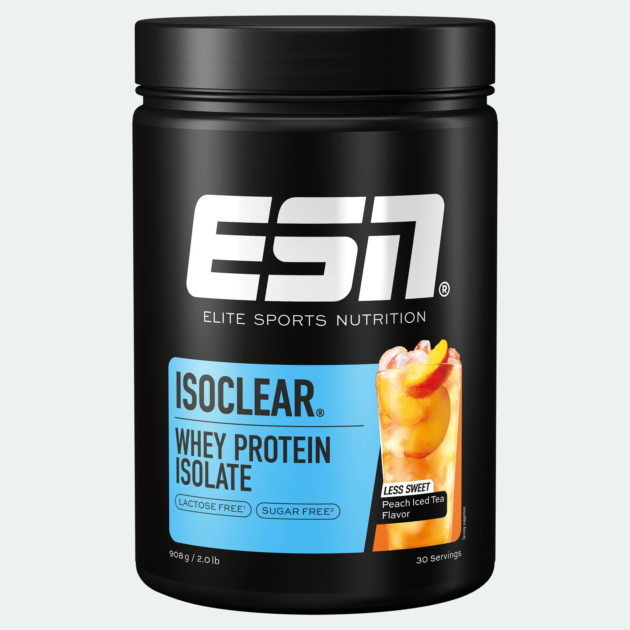 Isoclear Whey Protein Isolate - Image 33
