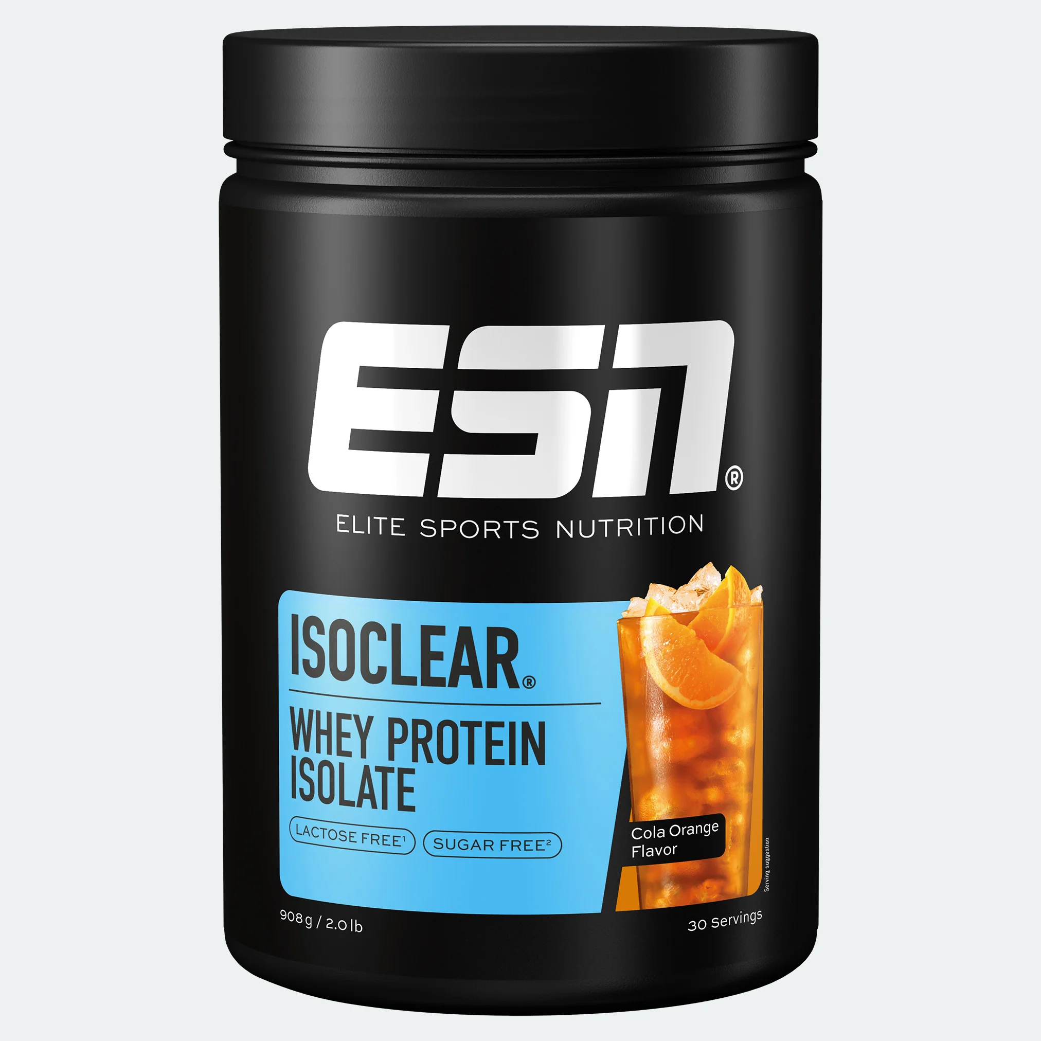 Isoclear Whey Protein Isolate - Image 36