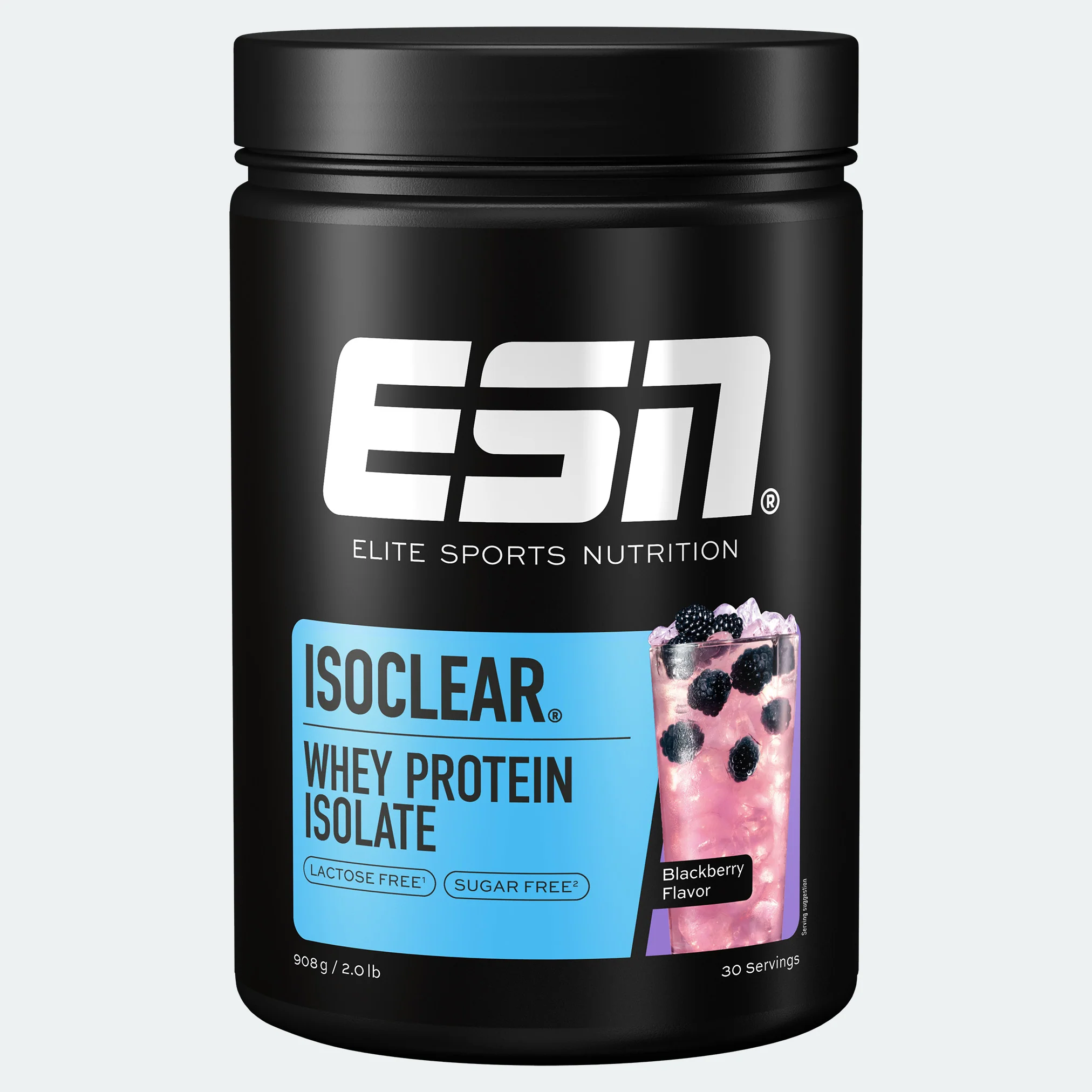 Isoclear Whey Protein Isolate - Image 39