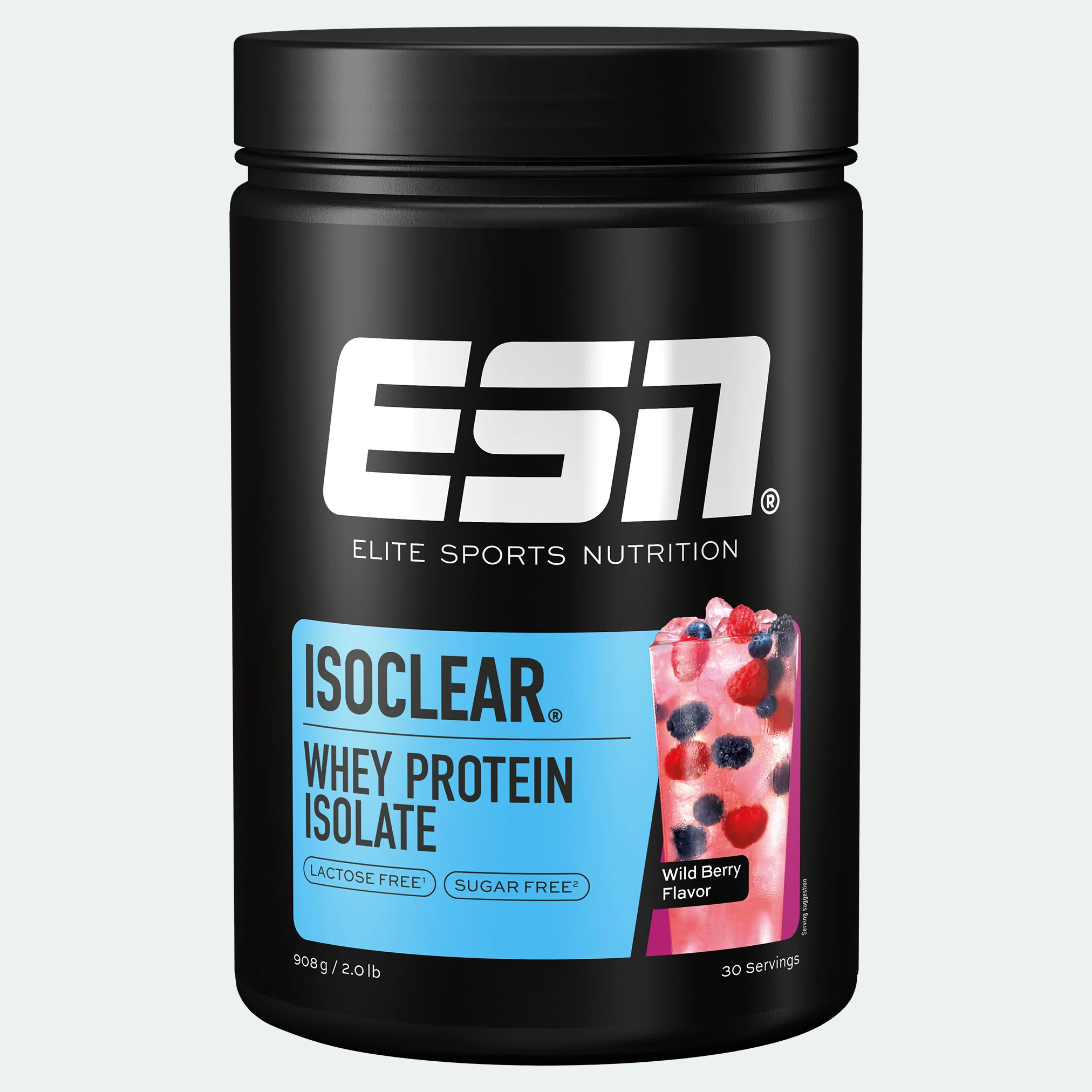 Isoclear Whey Protein Isolate - Image 4