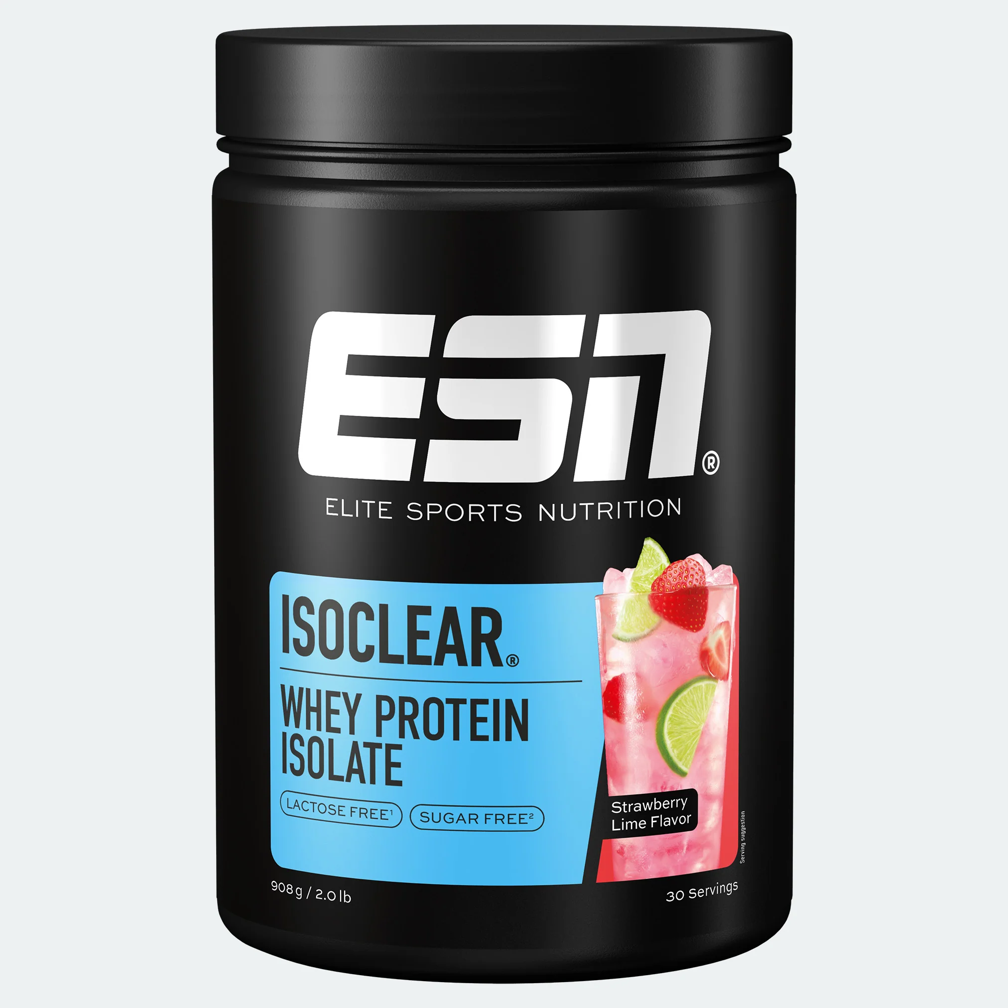 Isoclear Whey Protein Isolate - Image 52