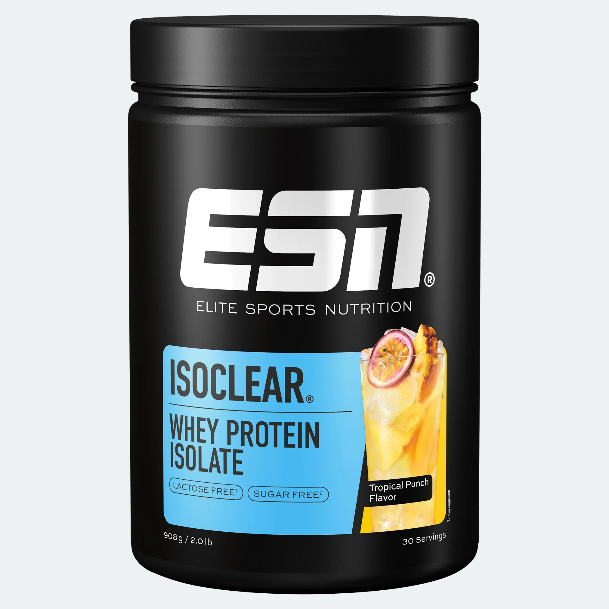 Isoclear Whey Protein Isolate - Image 54
