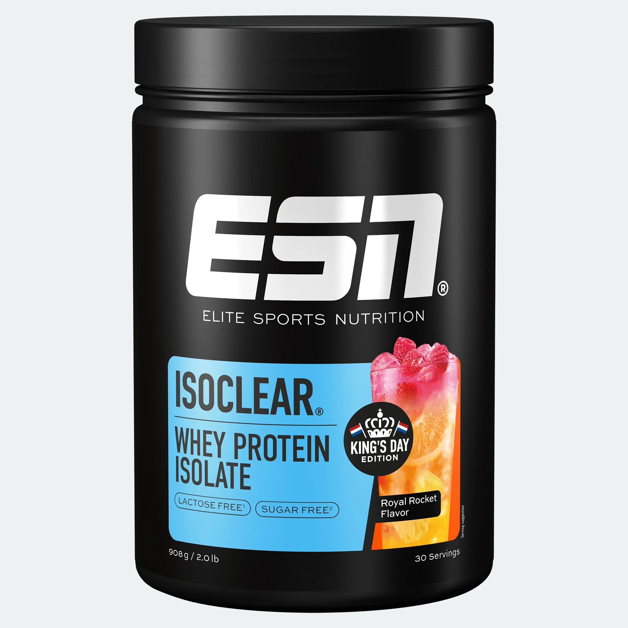 Isoclear Whey Protein Isolate - Image 79