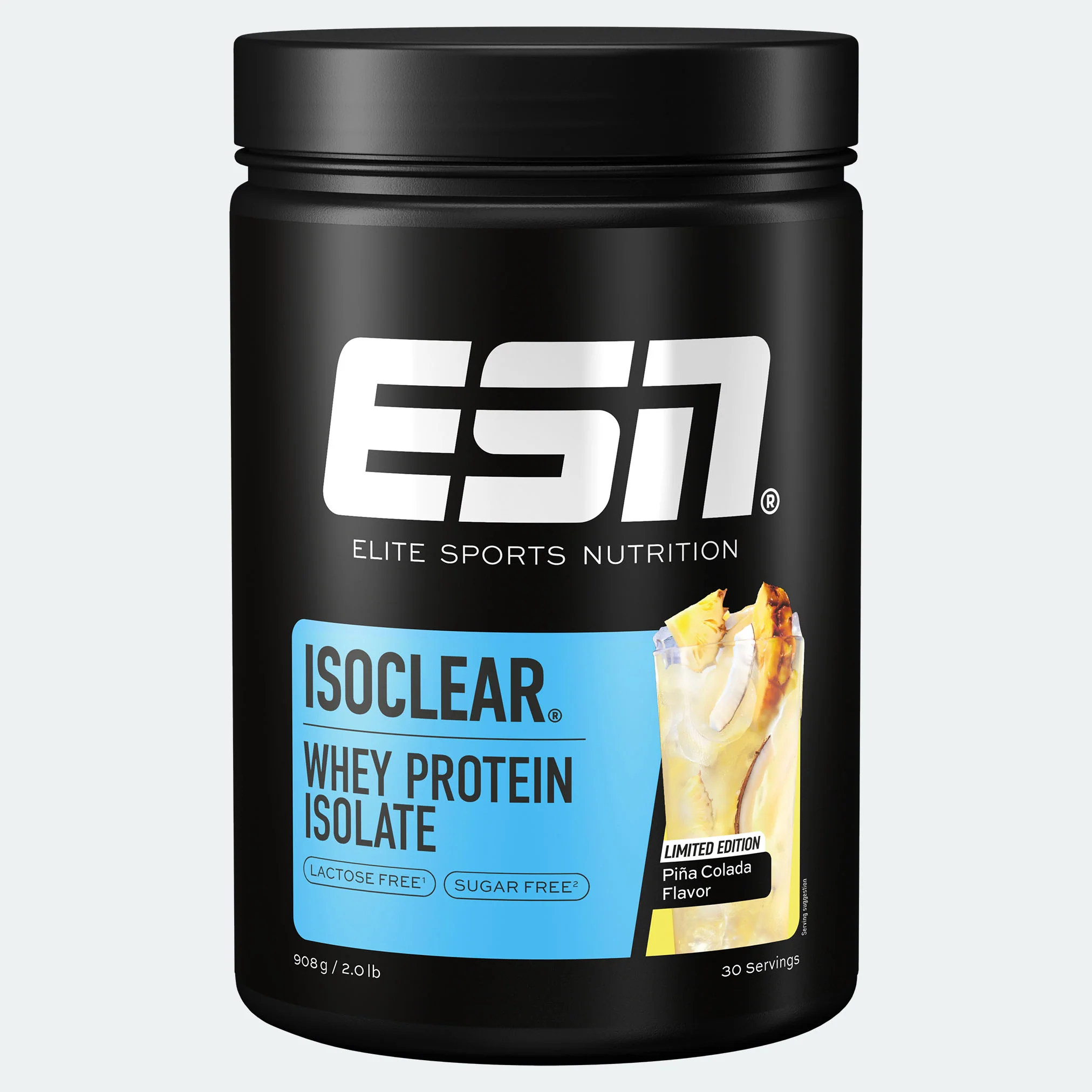 Isoclear Whey Protein Isolate - Image 95