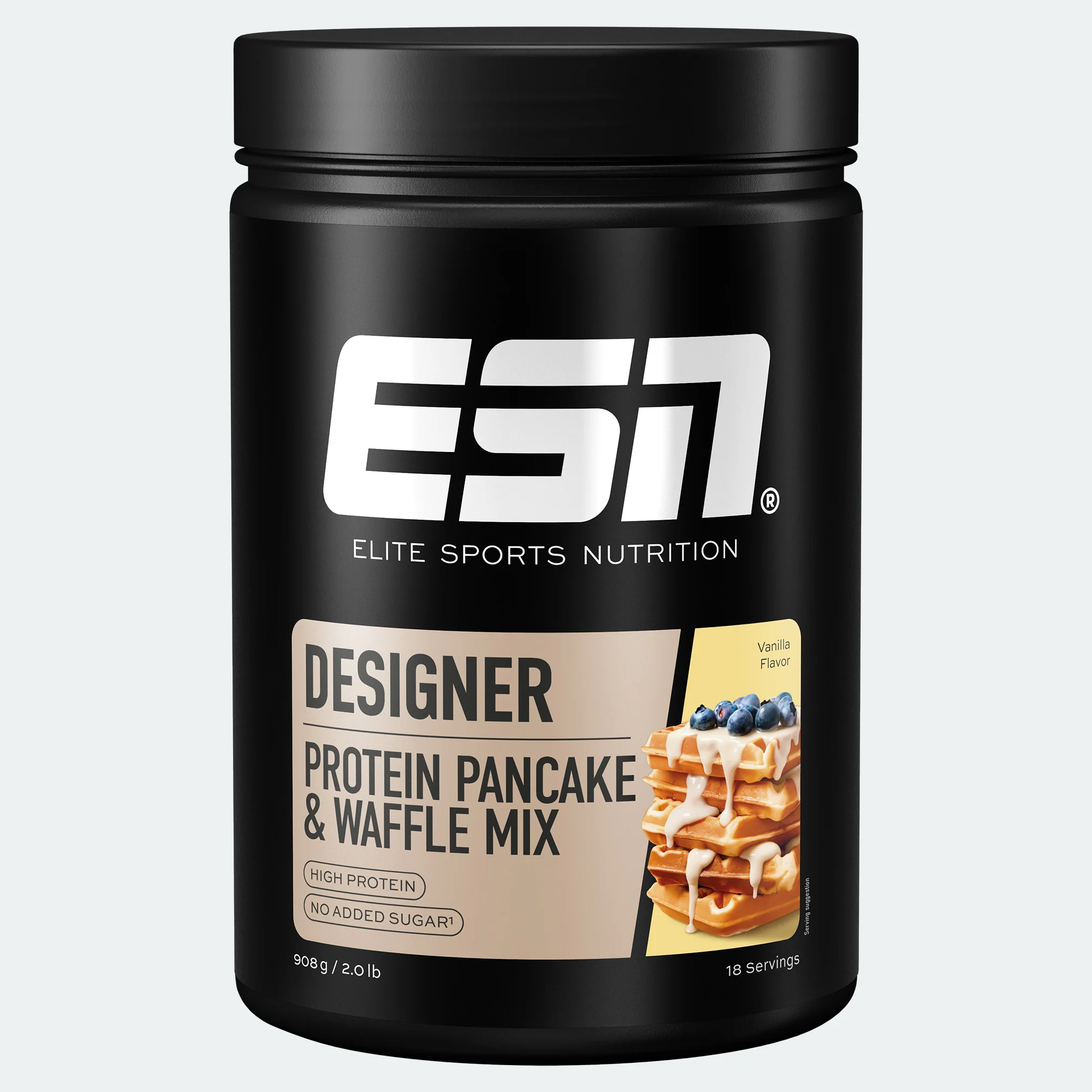 Designer Protein Pancake and Waffle Mix - Image 5