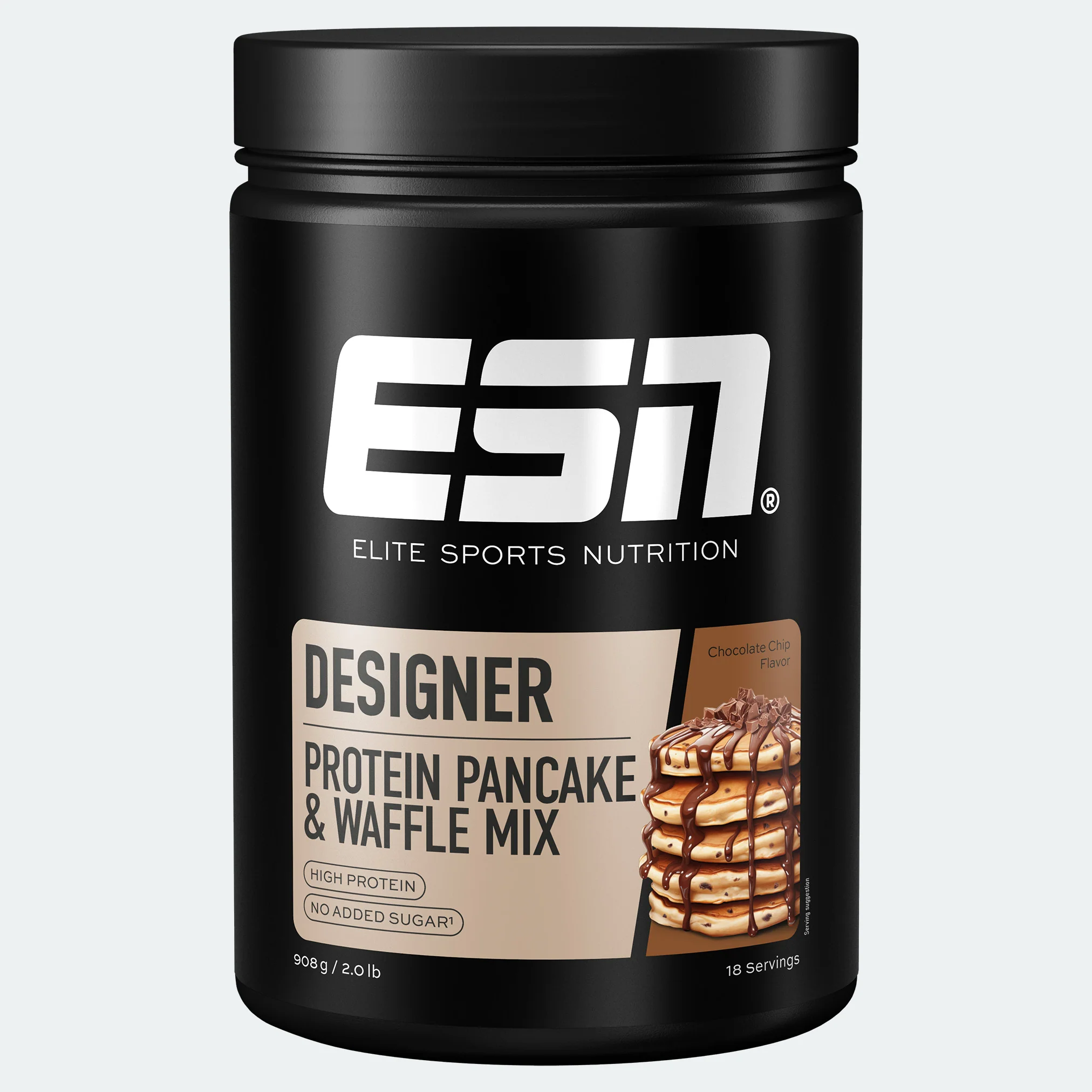 Designer Protein Pancake and Waffle Mix - Image 6